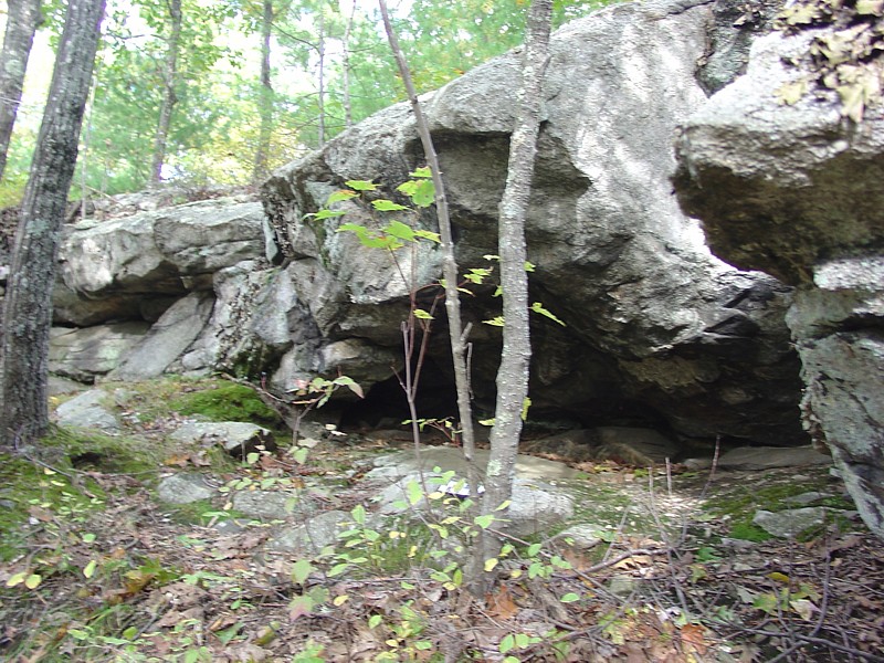Mystery-Hill-Small-Cave