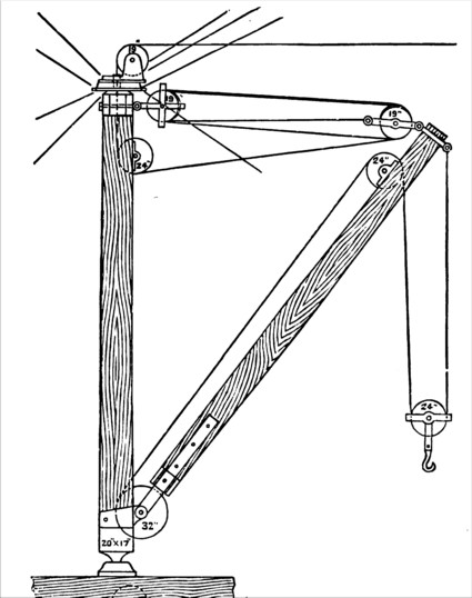 Quarry Derrick