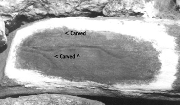 America's Stonehenge - Merrimack River Petroglyph