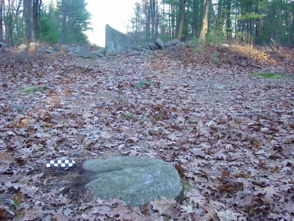 Mystery Hill NH - Summer Solstice Sunrise Alignment