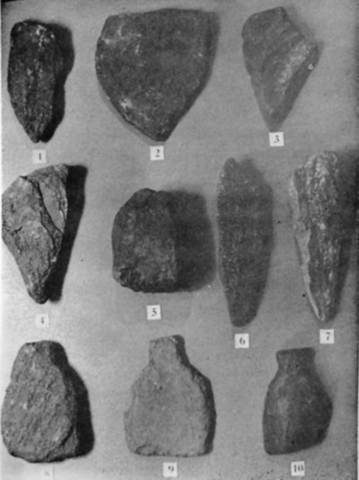 America's Stonehenge - Native American Stone Quarrying Tools